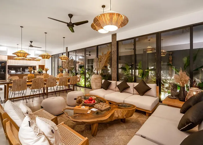Villa Menawan By Balisuperhost *