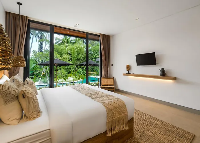 Villa Menawan By Balisuperhost Ubud